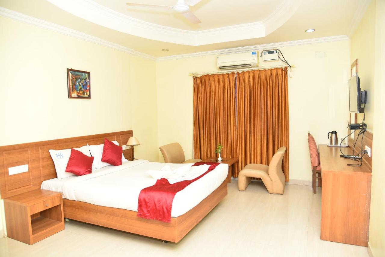 Hotel Sonas Tiruchirappalli Exterior photo