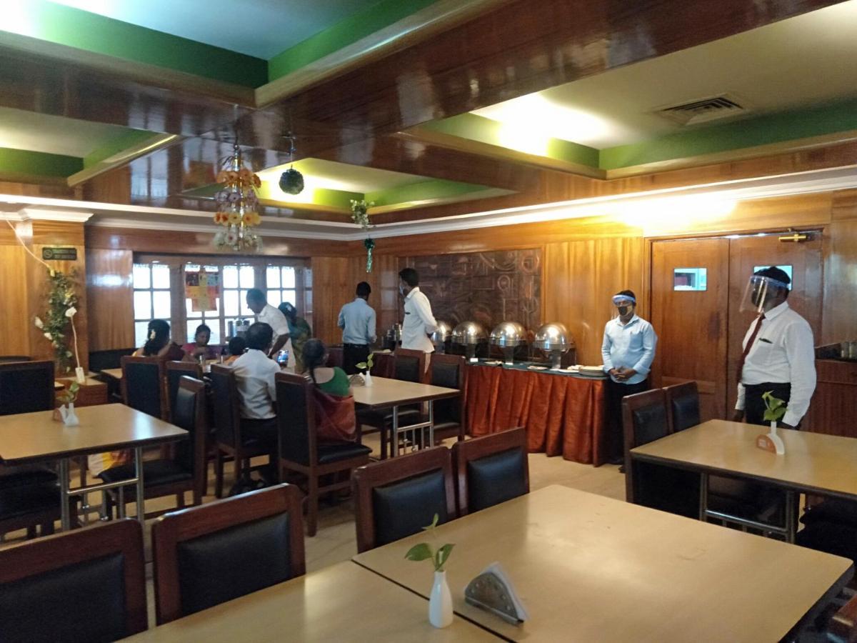 Hotel Sonas Tiruchirappalli Exterior photo