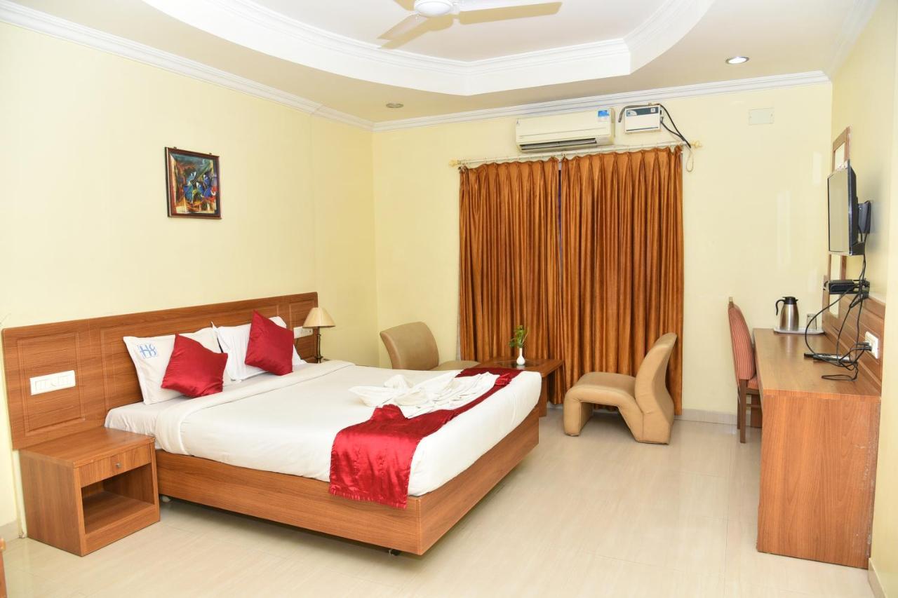 Hotel Sonas Tiruchirappalli Exterior photo