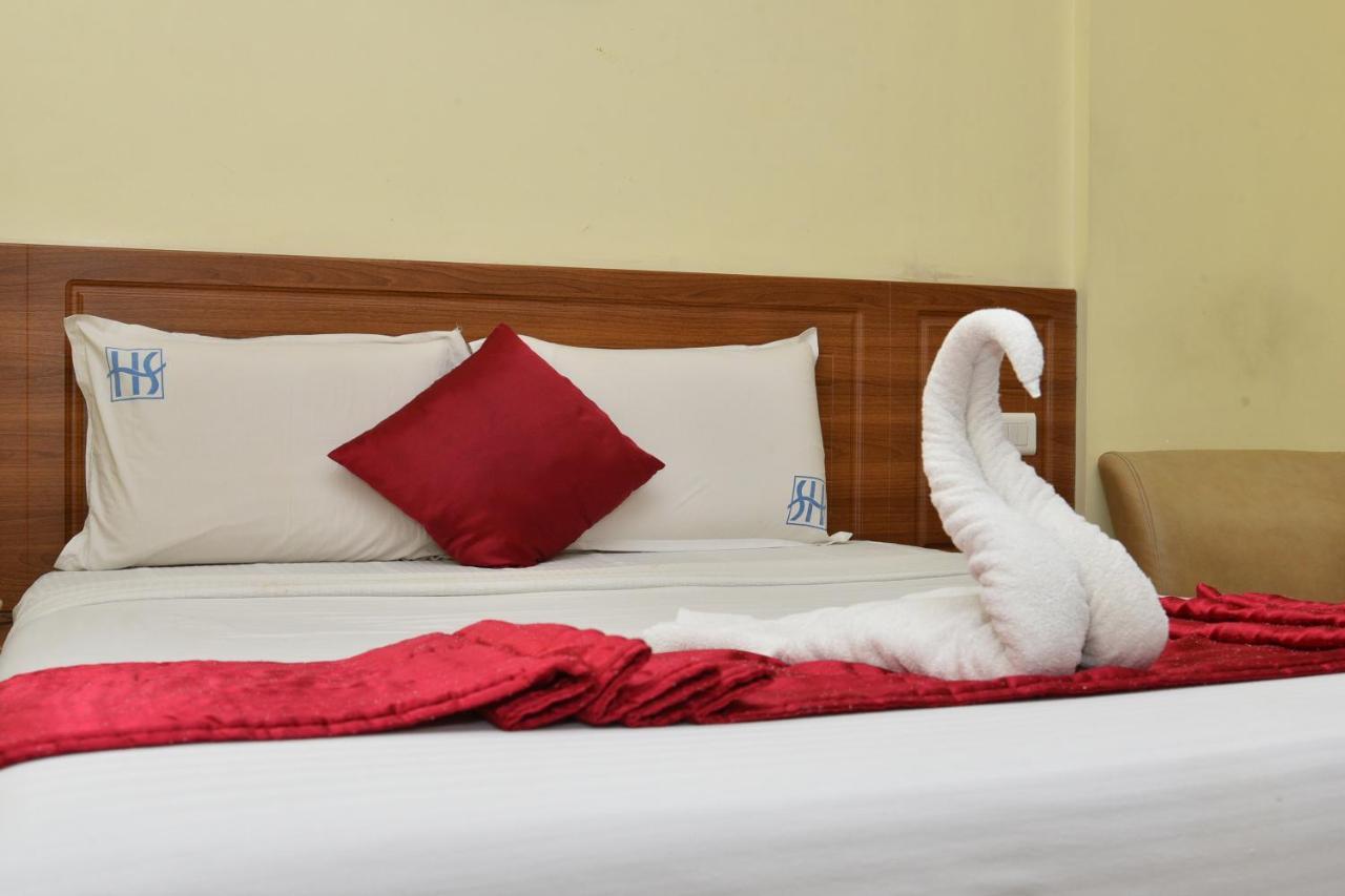 Hotel Sonas Tiruchirappalli Exterior photo