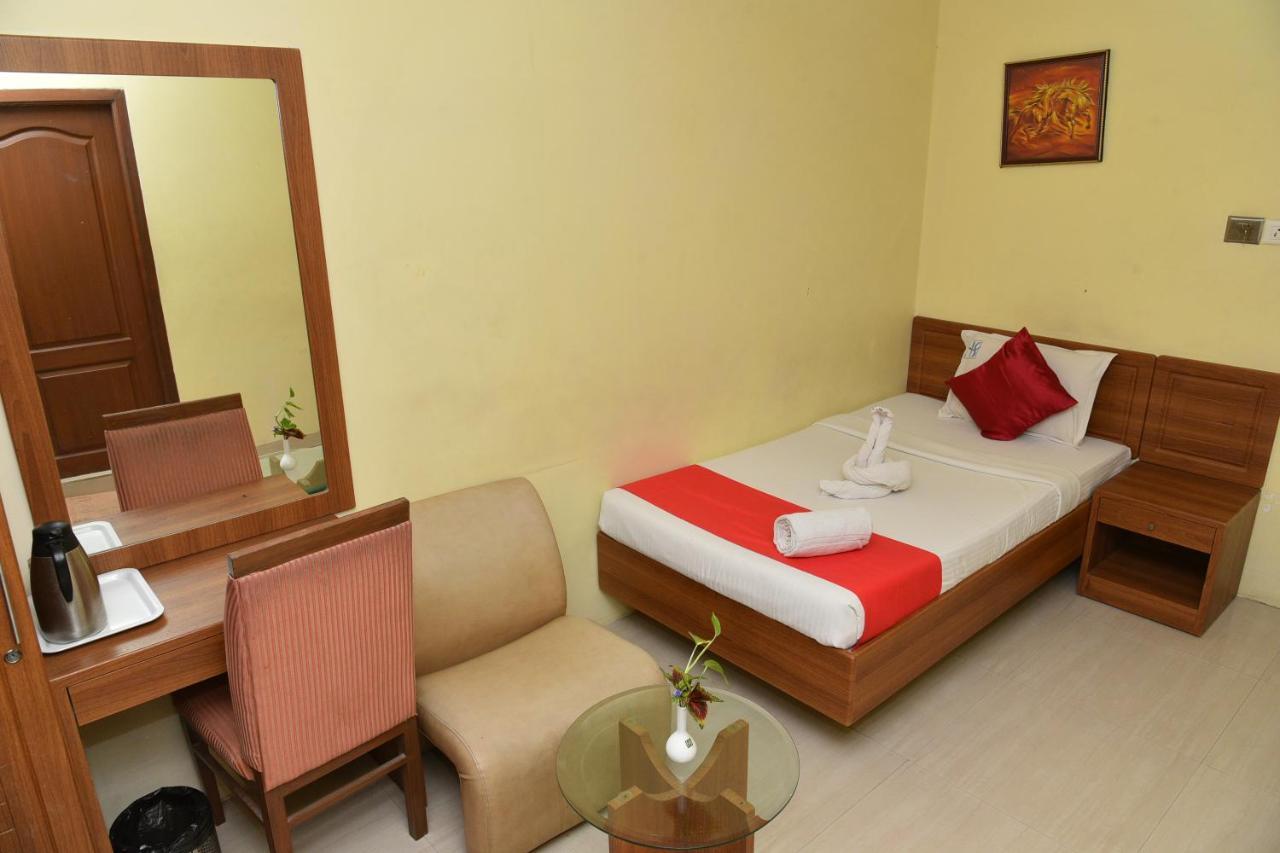 Hotel Sonas Tiruchirappalli Exterior photo