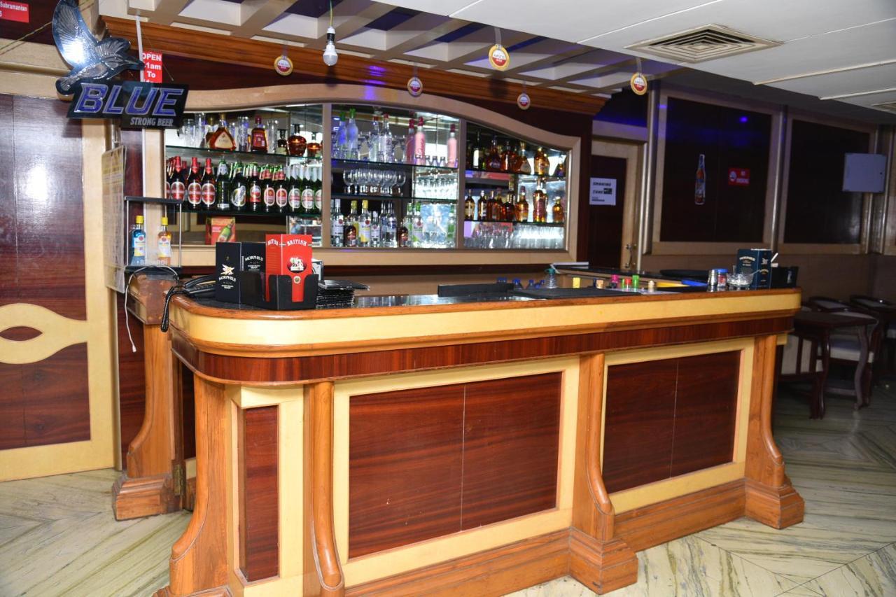 Hotel Sonas Tiruchirappalli Exterior photo
