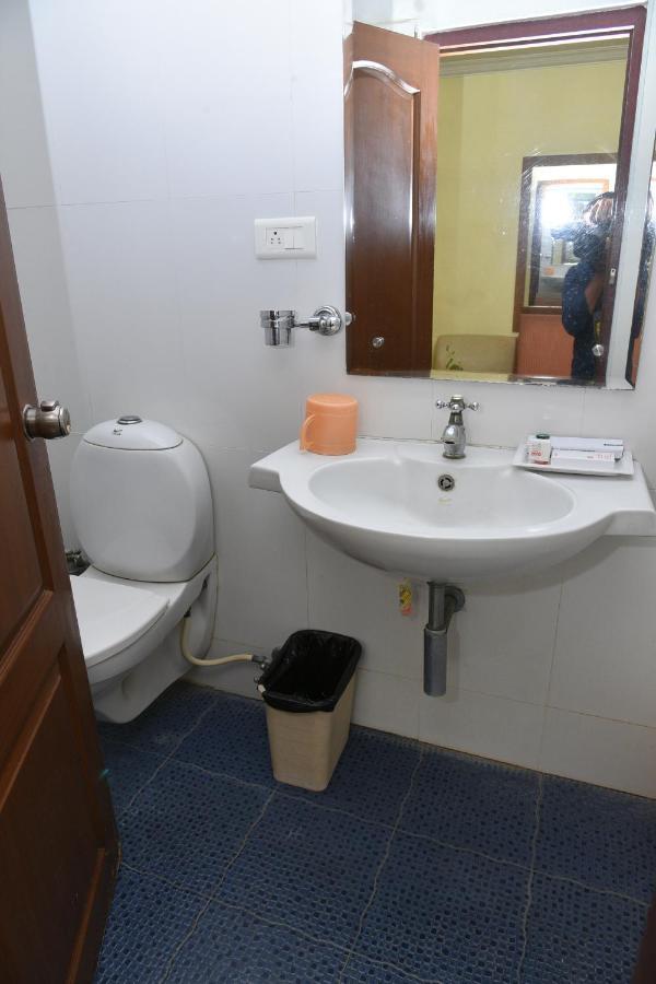 Hotel Sonas Tiruchirappalli Exterior photo