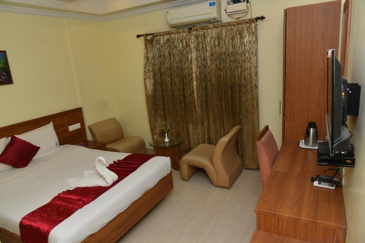 Hotel Sonas Tiruchirappalli Exterior photo