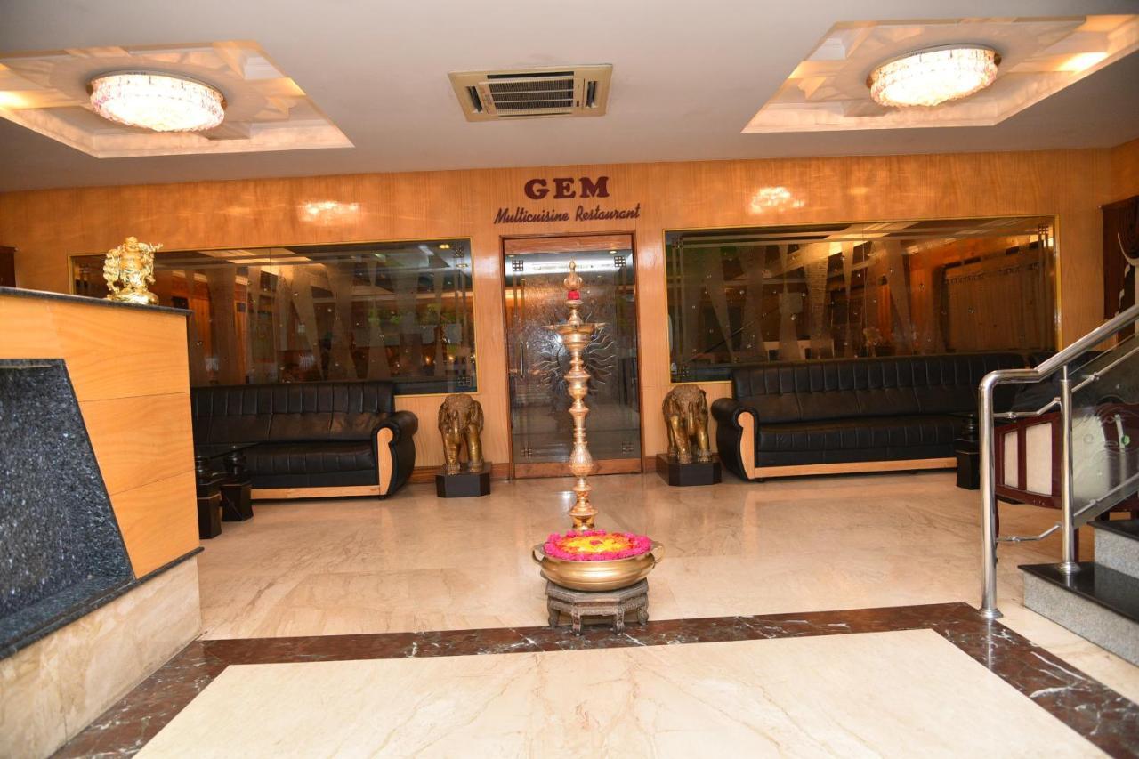 Hotel Sonas Tiruchirappalli Exterior photo