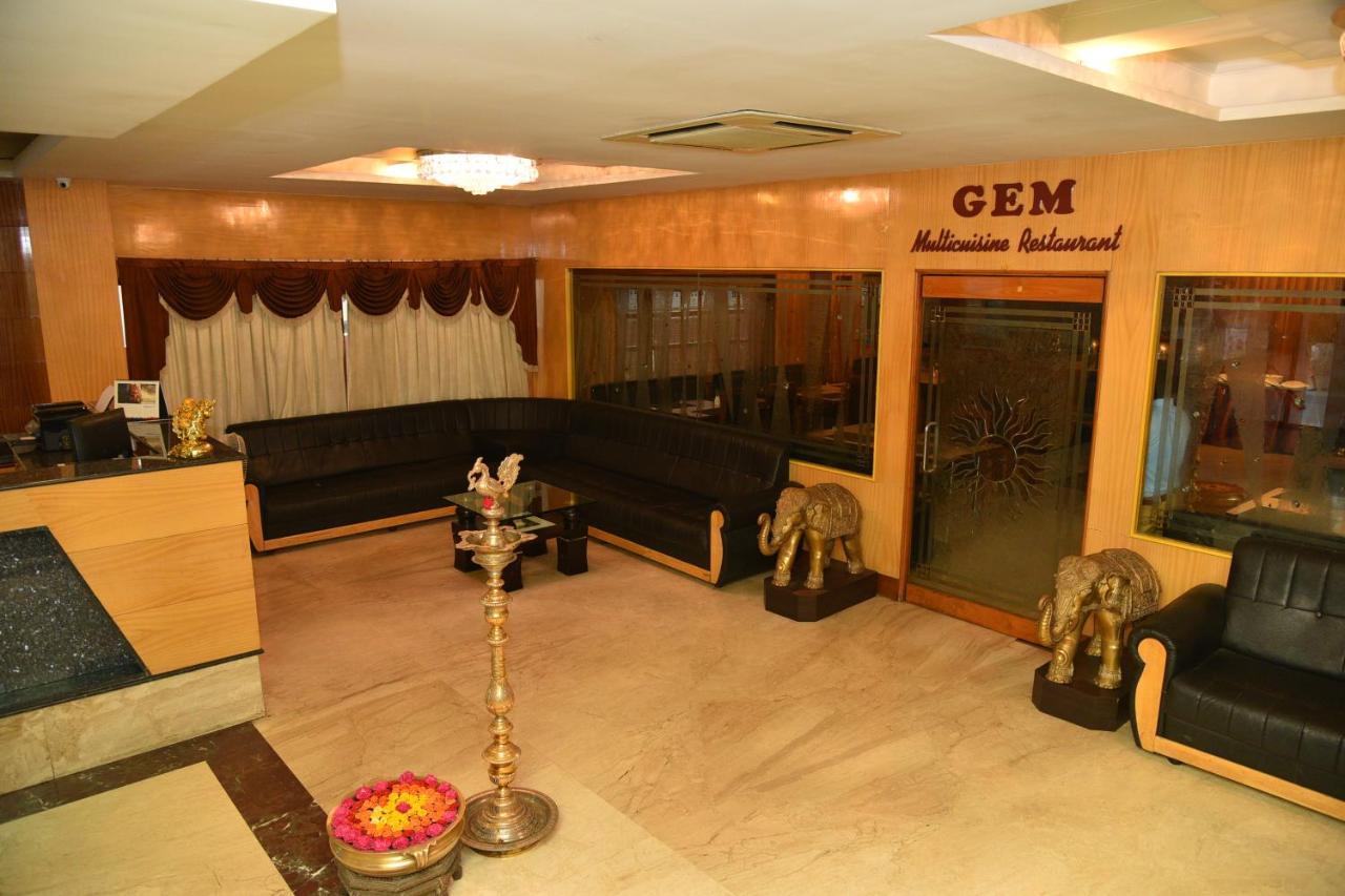 Hotel Sonas Tiruchirappalli Exterior photo