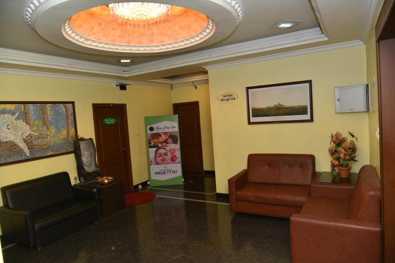 Hotel Sonas Tiruchirappalli Exterior photo