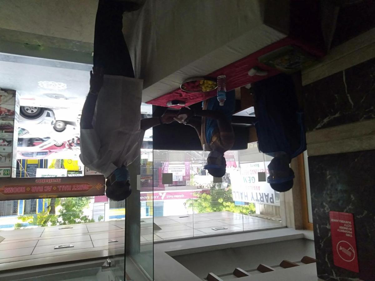 Hotel Sonas Tiruchirappalli Exterior photo