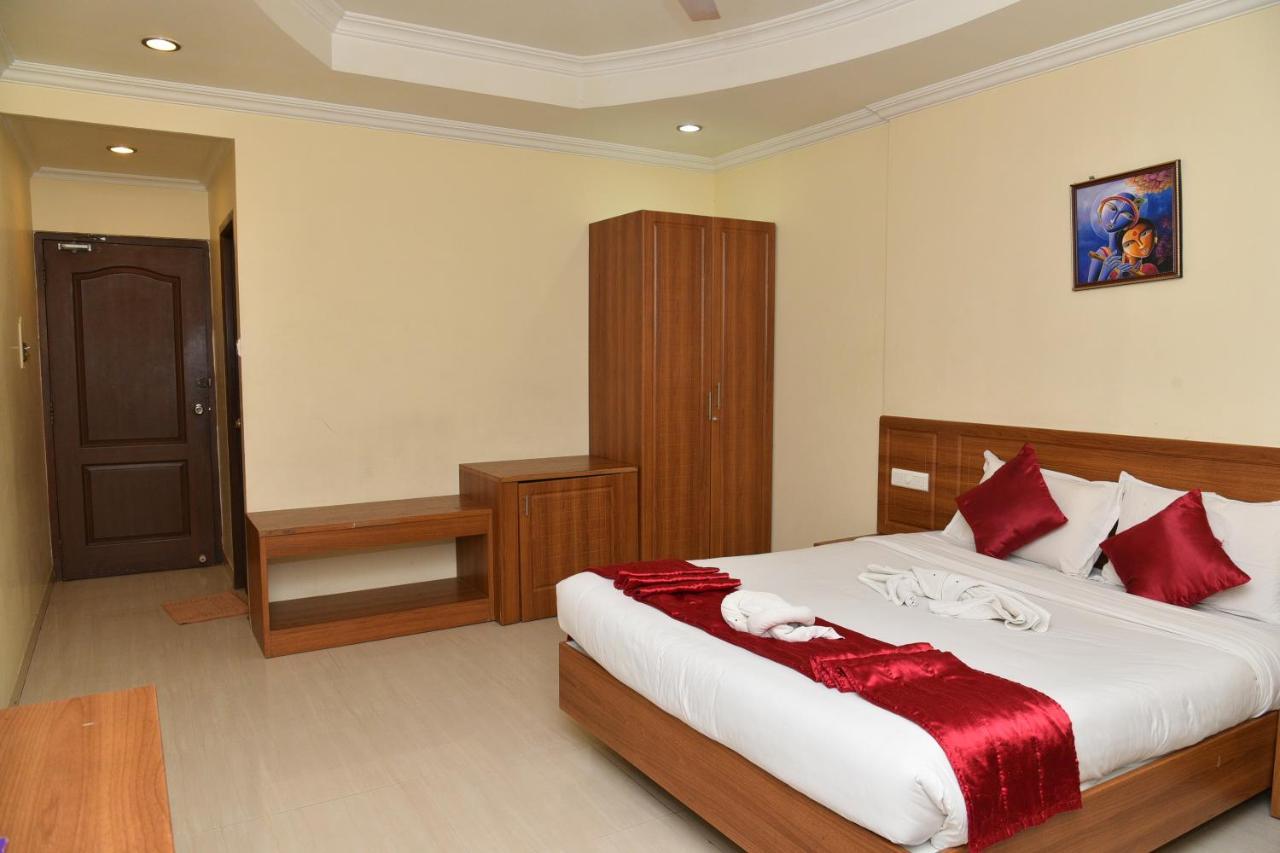 Hotel Sonas Tiruchirappalli Exterior photo