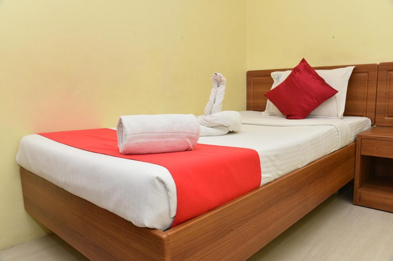 Hotel Sonas Tiruchirappalli Exterior photo